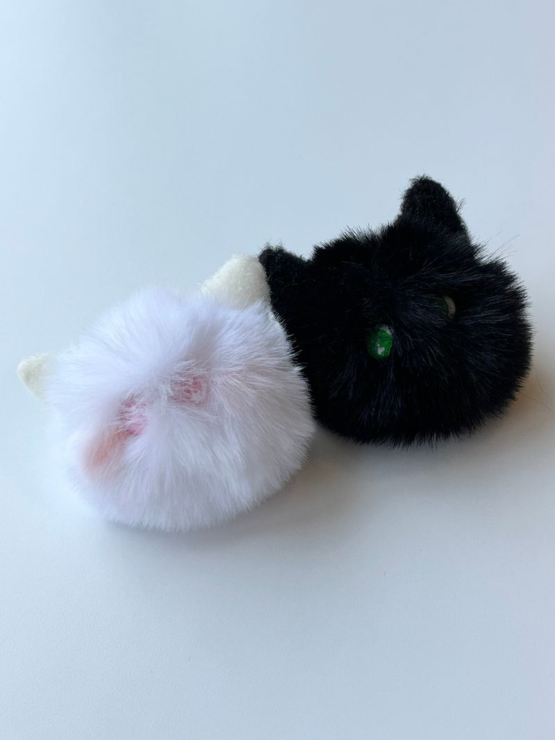 wad of cotton