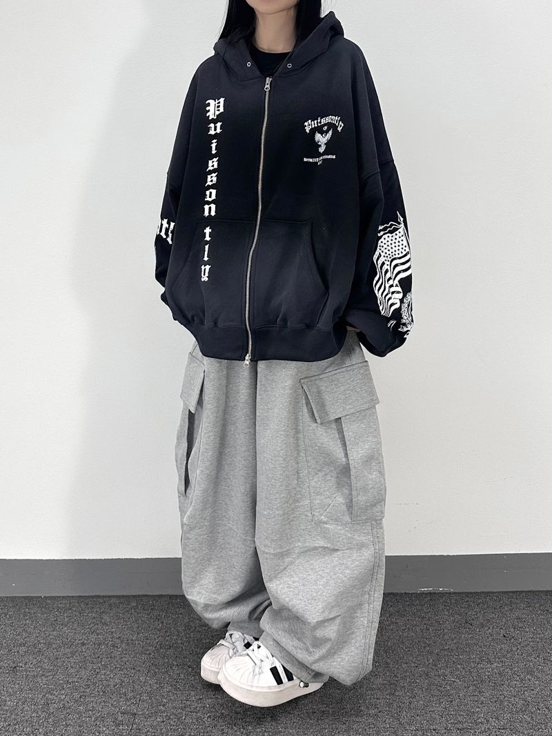 rugged cotton keyring pants