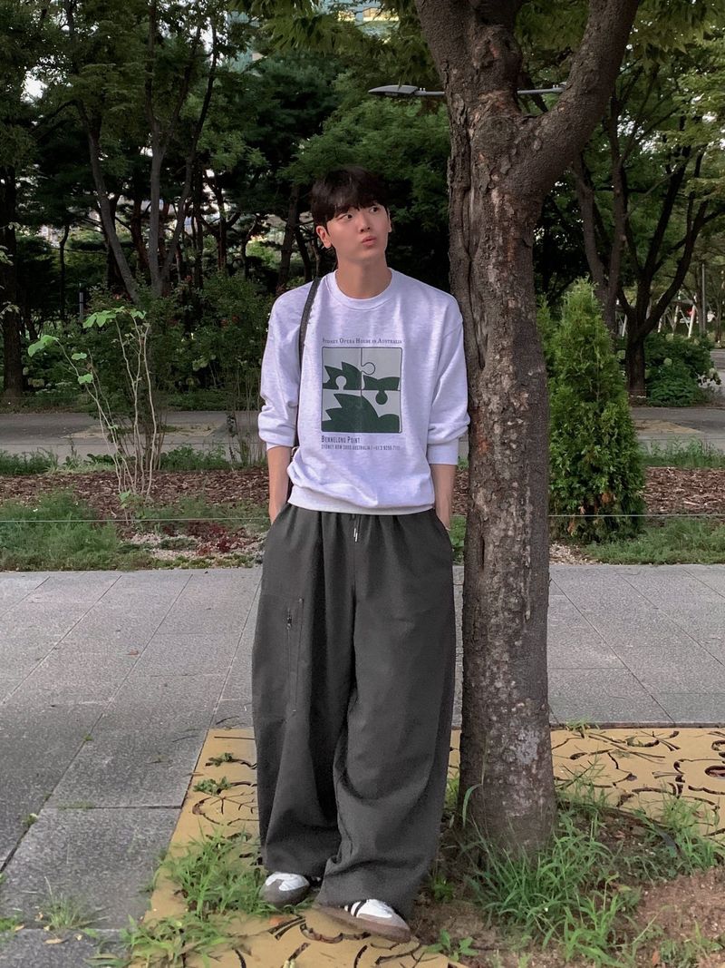LEAD Sold Rivet Carpenter Pants