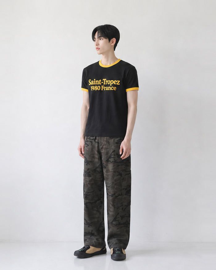 (UNISEX) Saint Ringer Tee
