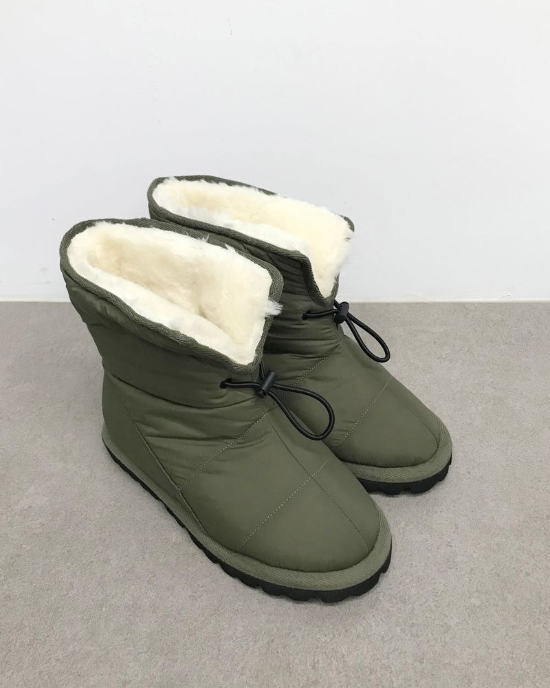 Padded Boots (2 Colors)