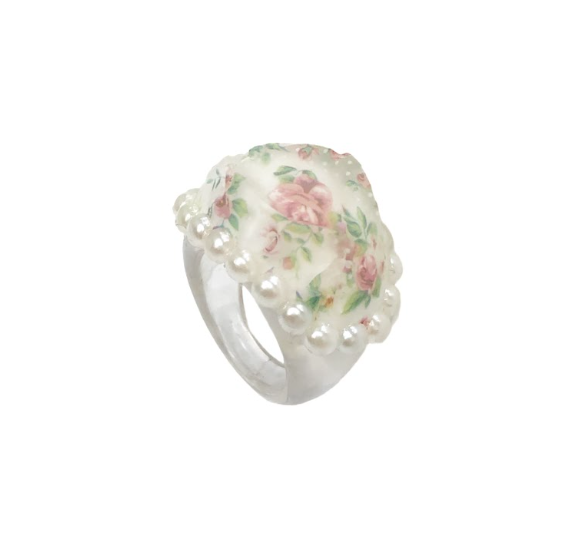 ayacollection（アヤコレクション）の「[MADE]リングno.67（アクセサリー）」