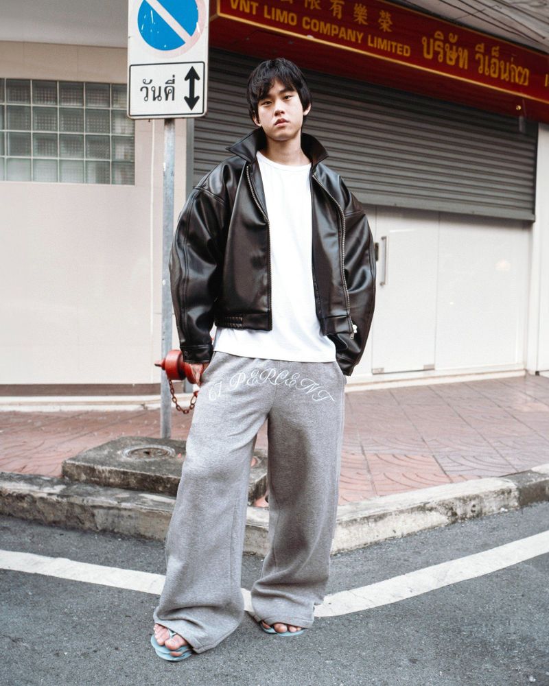 2000 LEATHER JACKET