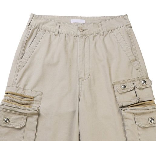 Kirua Multi Cargo Pants