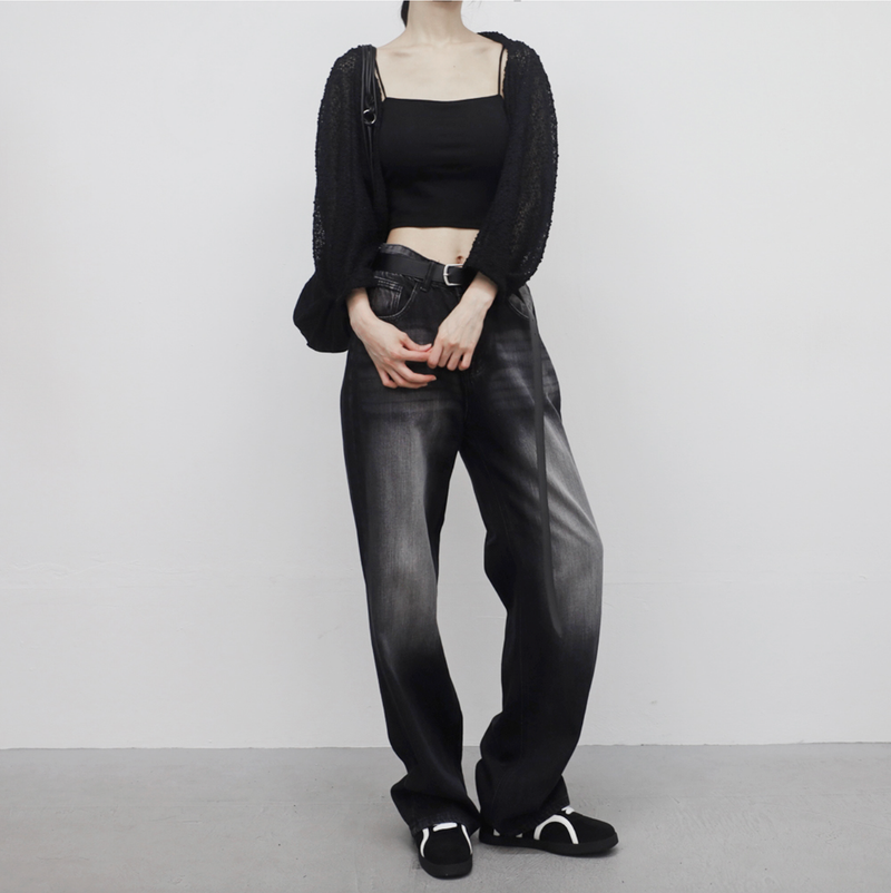 NONCODE（ノンコード）の「Machia washing pants（Pants）」