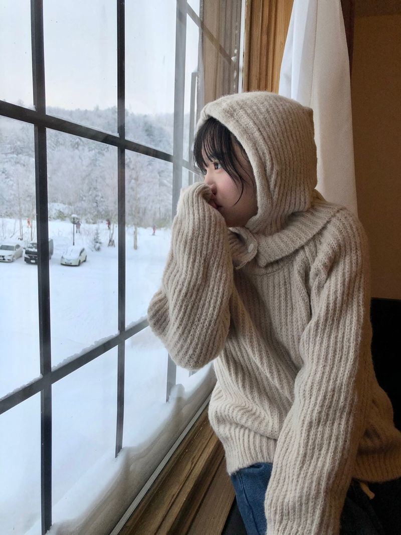 Teenie knit