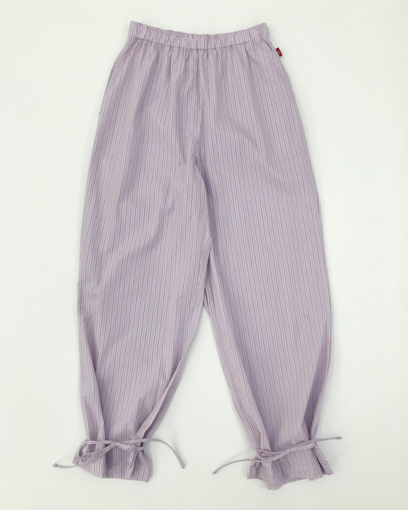 DUGGY(ダギー)の「YWD PINCA STRIPED PANTS (2color)(Pants)」