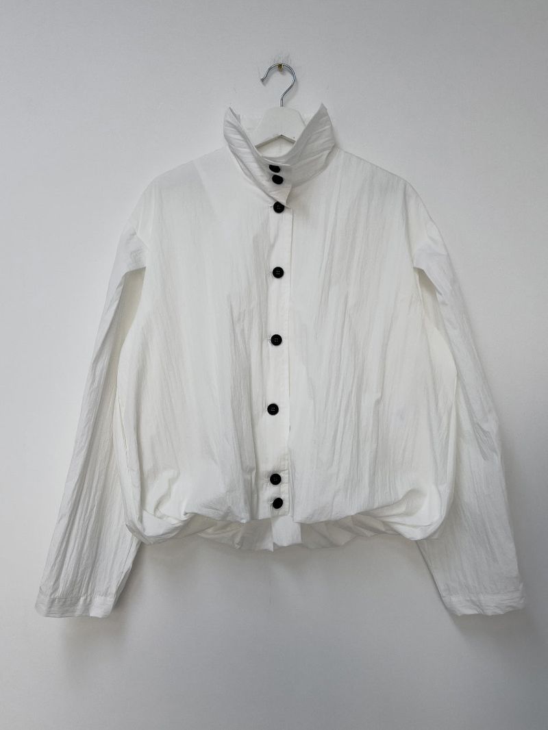 Bloom Raglan Blouson Jumper