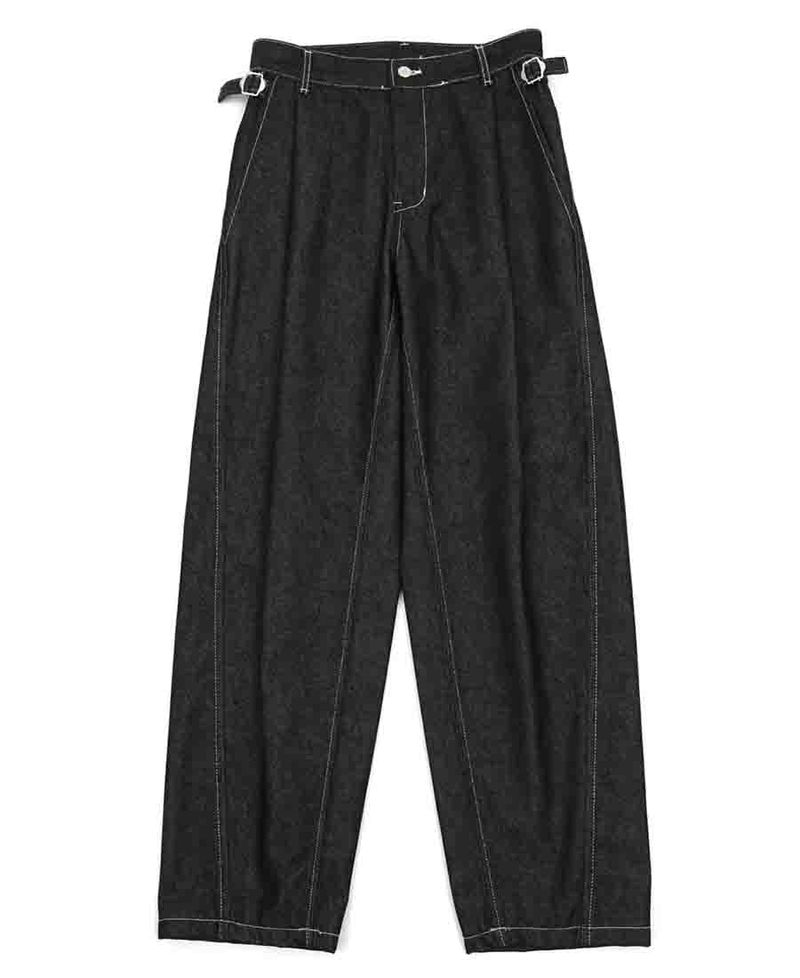 サベージデニムセットアップ (3 color)