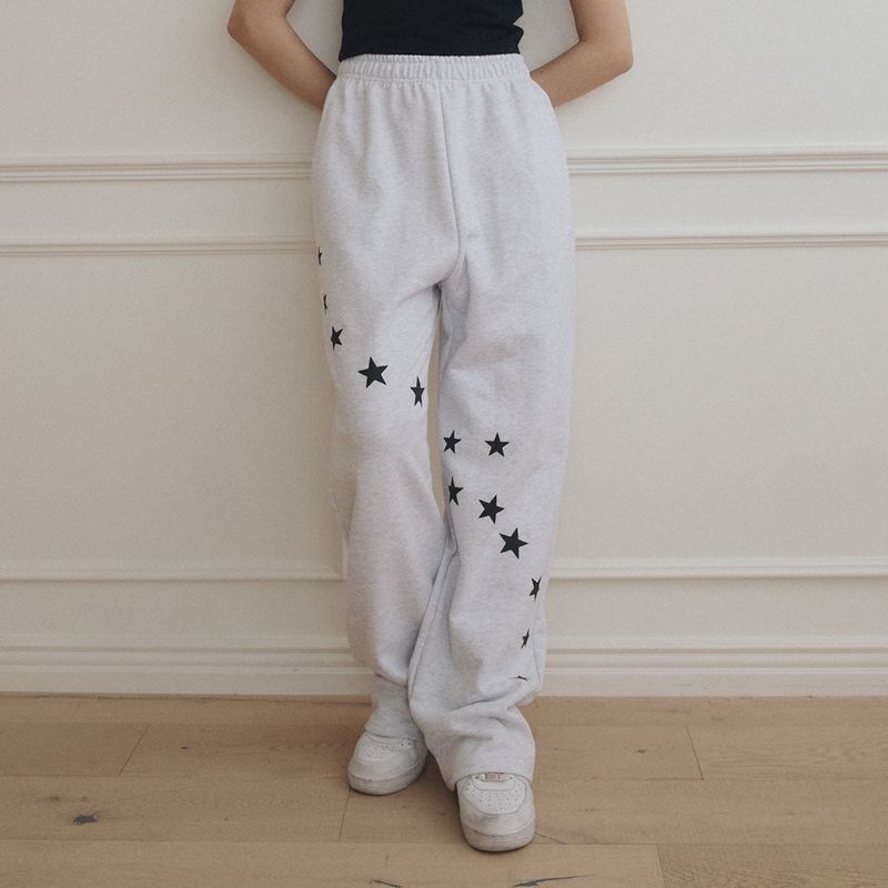 Milky Way Sweat pants [3 Color]