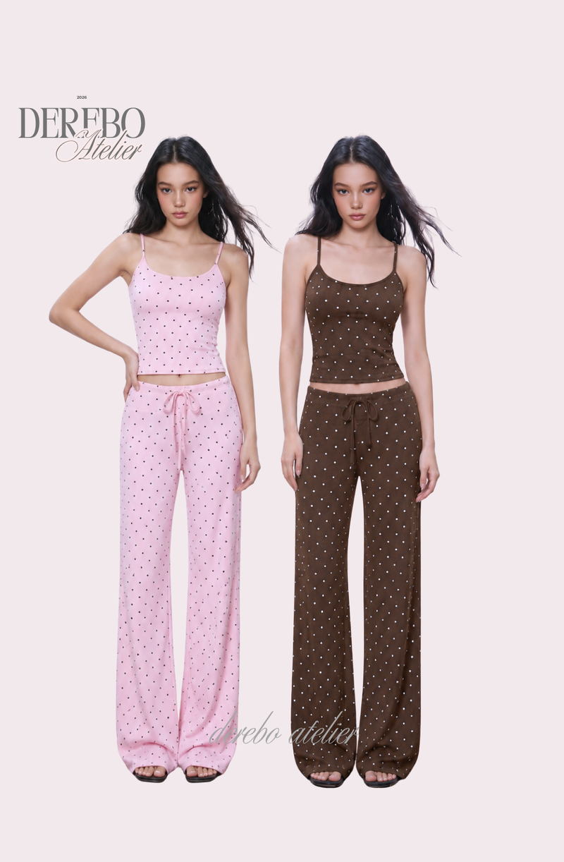Raina Dot Pad Training Setup (LONG PANTS)