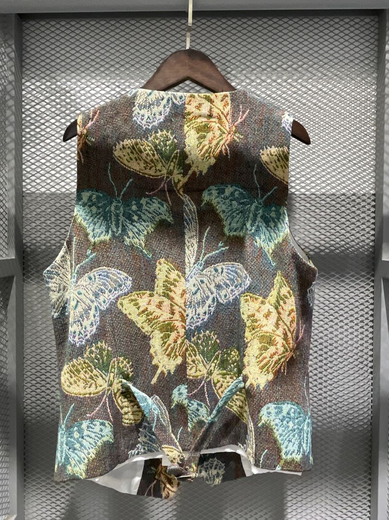 Butterfly Waistcoat