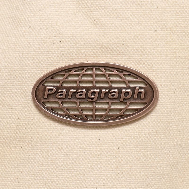 WASHED BRONZE MEDAL BAG