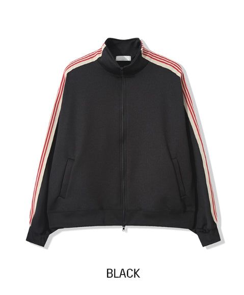 Blanc Trackline Two-Way Zip-Up