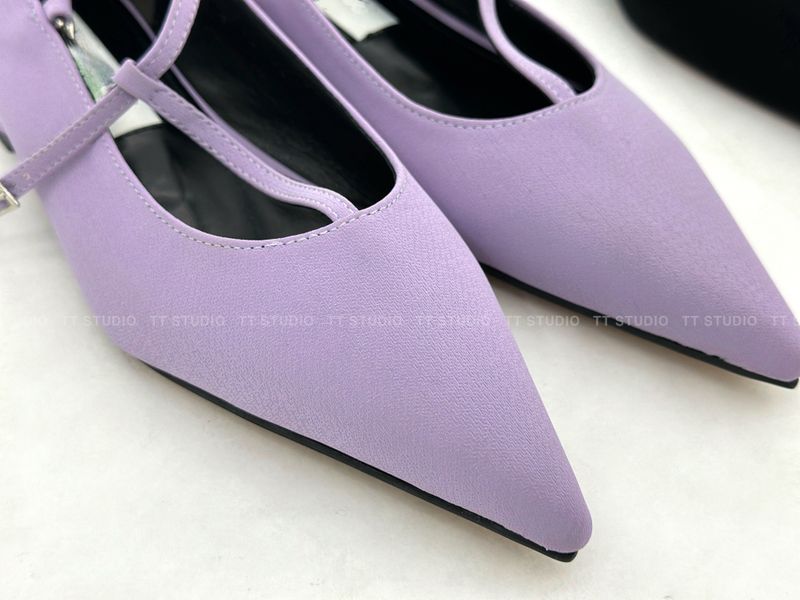 Pastel stellletto heels