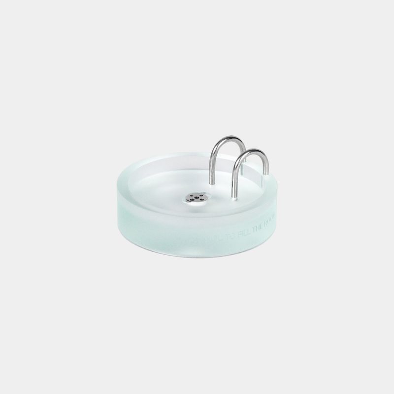 Lib（リブ）の「[made] Prooml incense holder - emerald（Interior）」