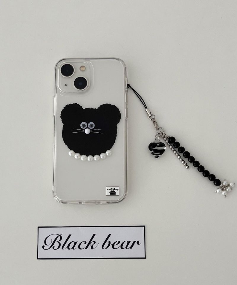 black bear case