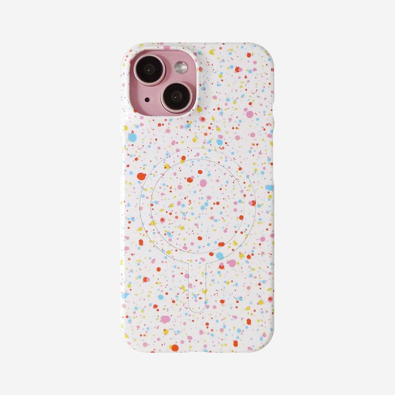 Love or not（ラブオアノット）の「[MADE]Candy Spray-Matt Magsafe Phonecase（Smartphone Accessories）」