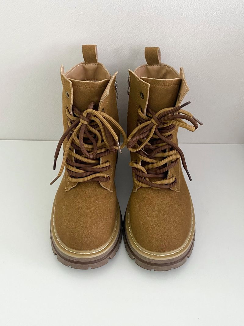 Arco iris（アルコイリス）の「George suede walker boots（Shoes）」