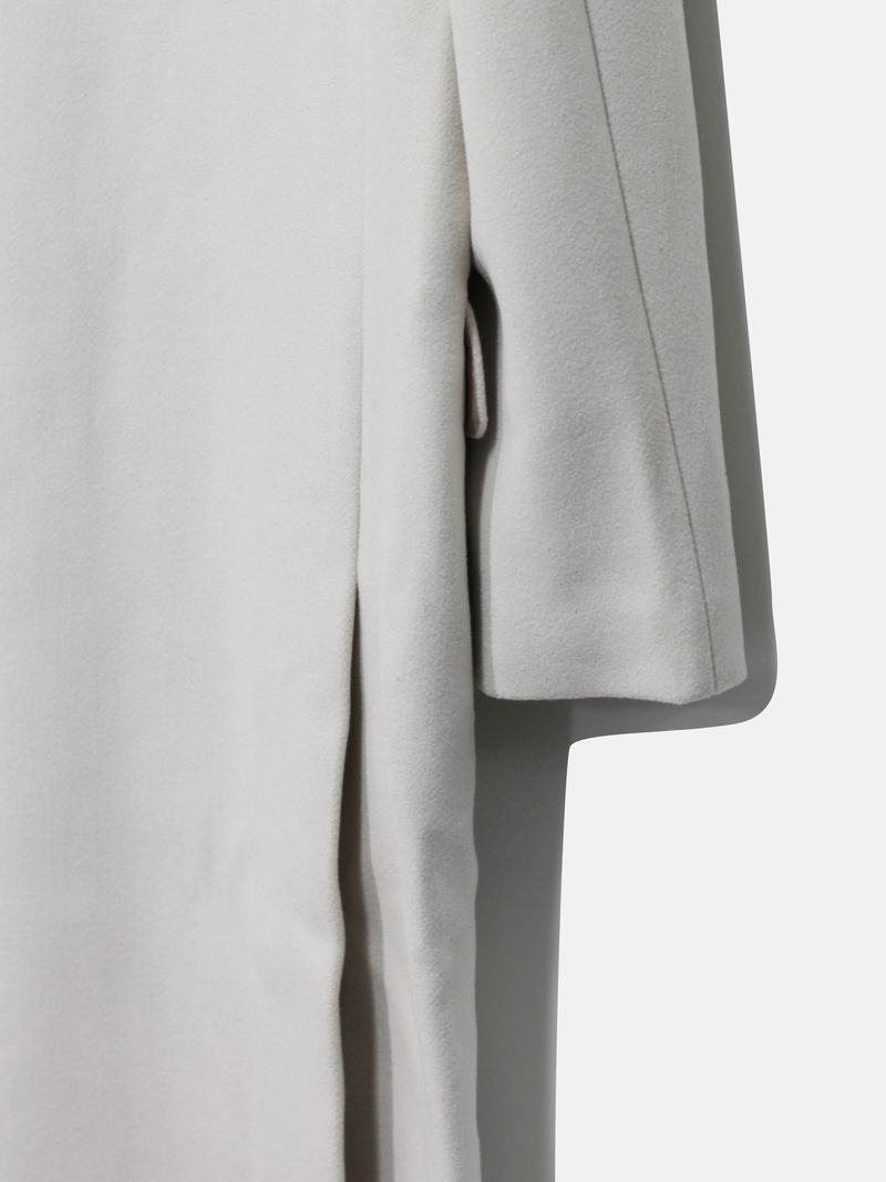 YM Morris Wool Double Coat (2 colors)
