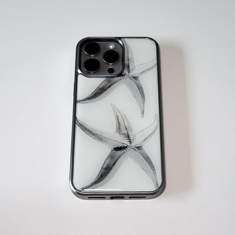 NTA Silverborn Stellaris Phone Case (SV_White)