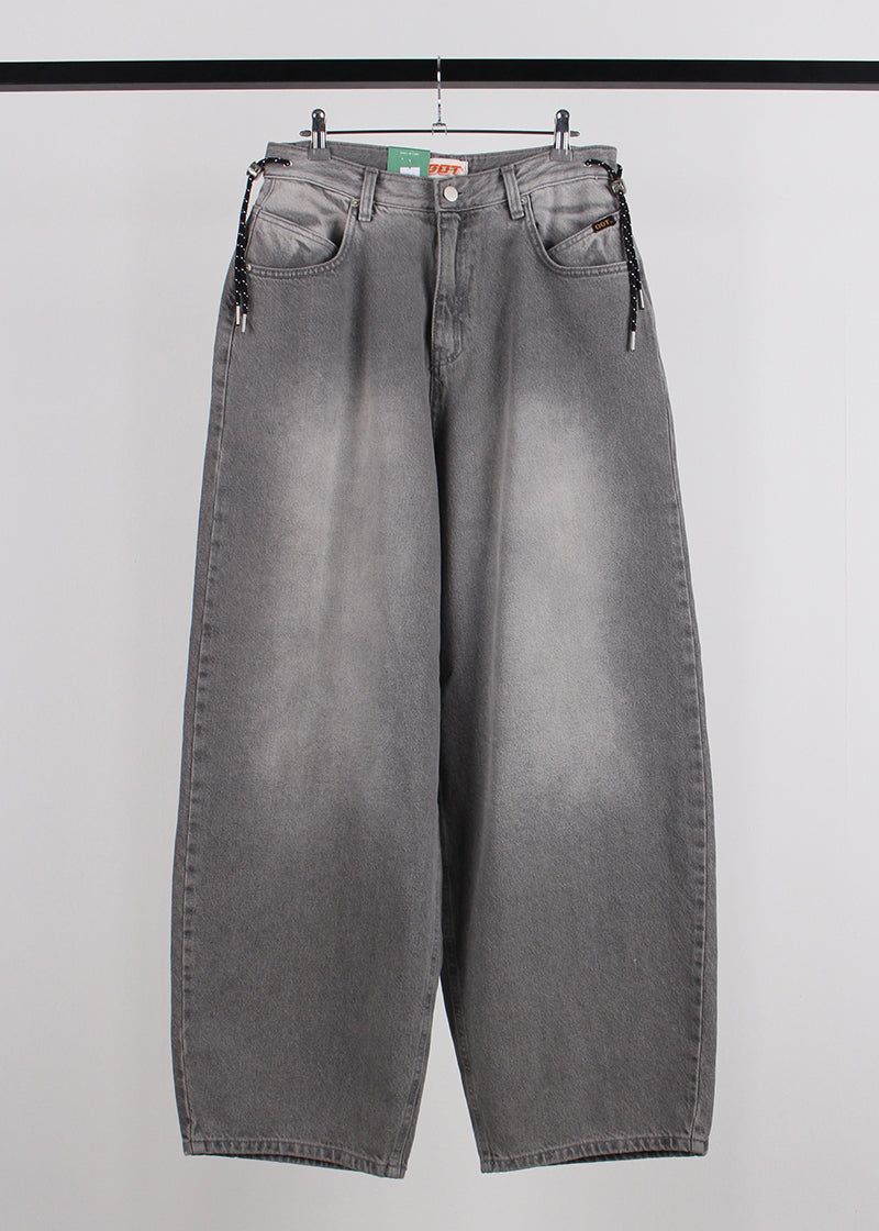 STOPPER MILK WIDE DENIM