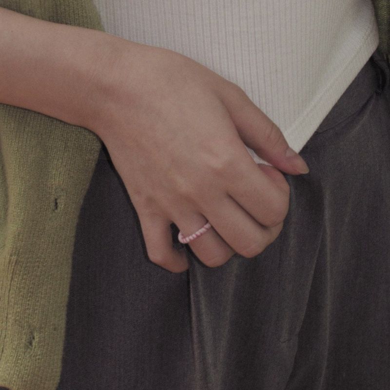 [CCNMADE] Paraffin Ring Mix (5color)