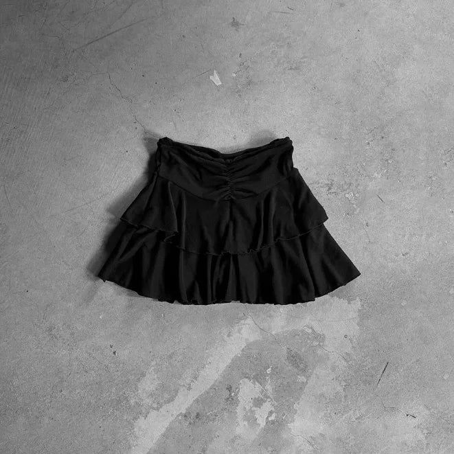 Io Frill Tiered Skirt