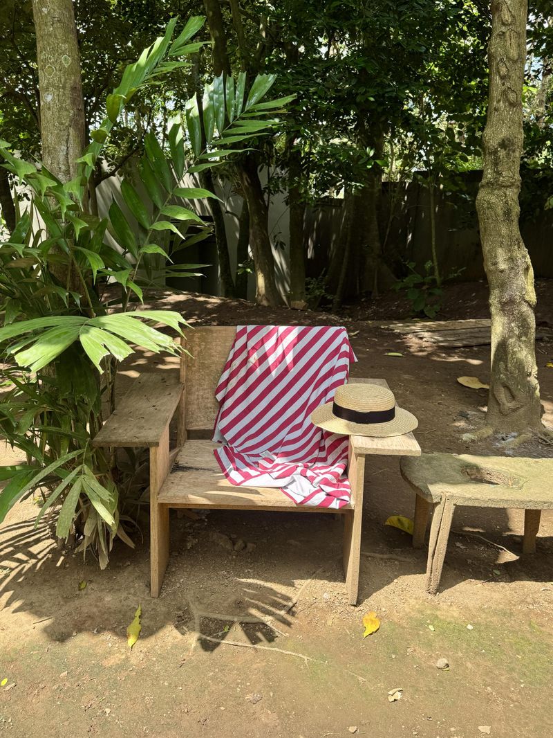 Nature Therapy Blanket & Mat