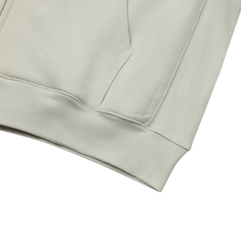CEC ZIP-UP HOODIE(SAND/기모)