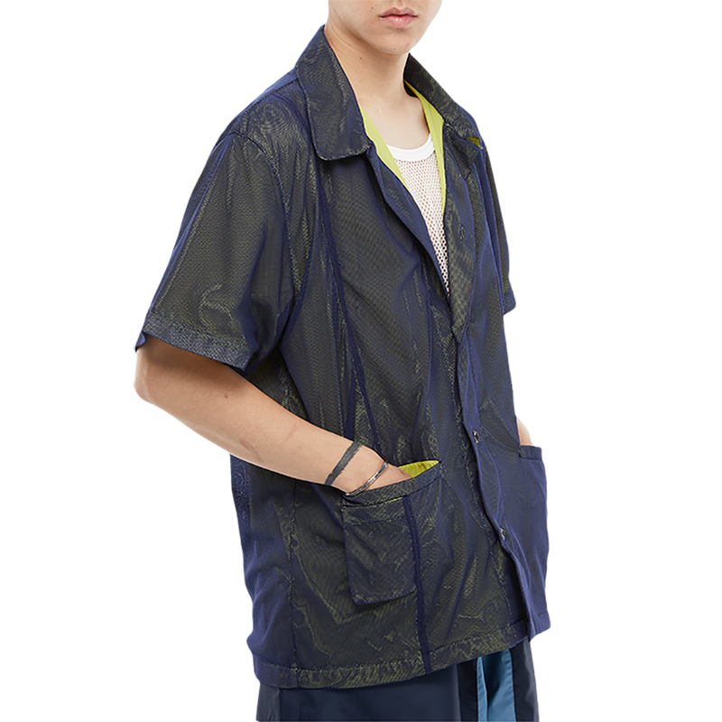 DOUBLE LAYER SHIRT
