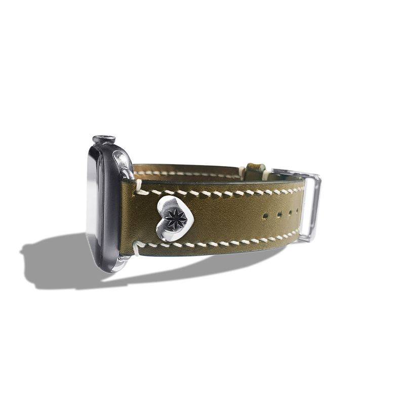 APPLE WATCH COMET HEART STRAP (KH)