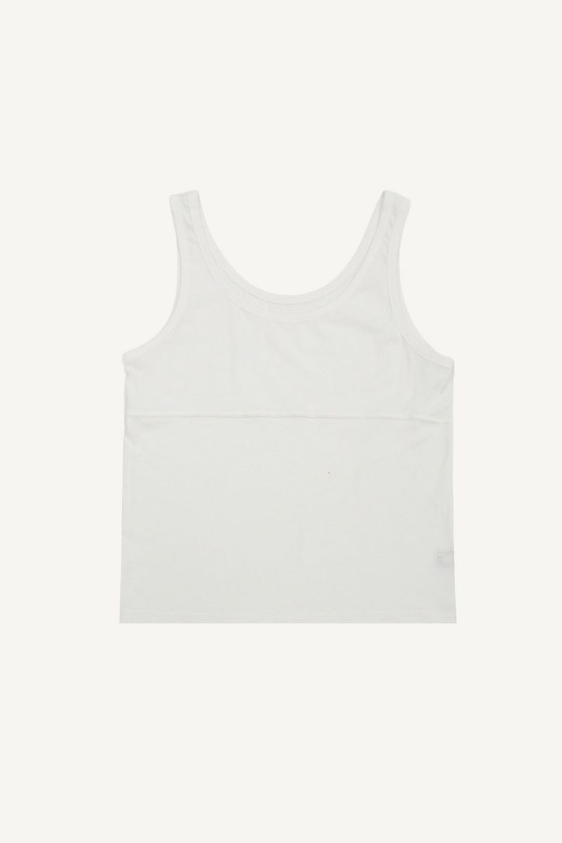Bay sleeveless top