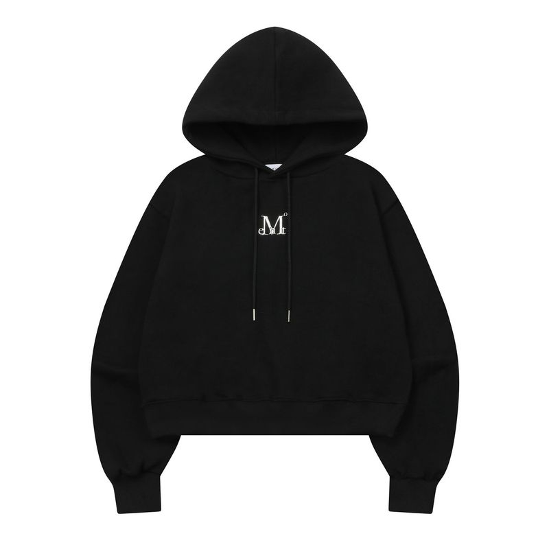 YOND METAL LOGO HOOD T (UNISEX)