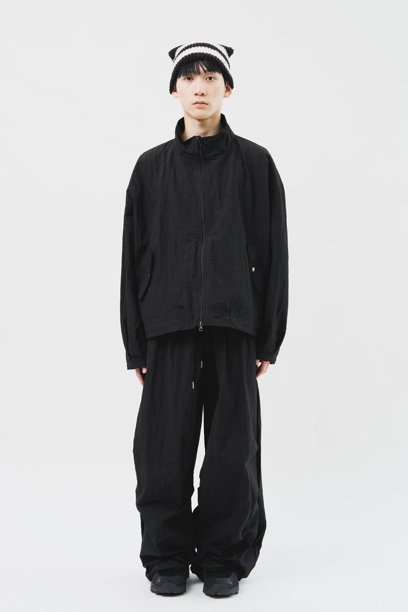 Fiar Nylon Jacket (3color)
