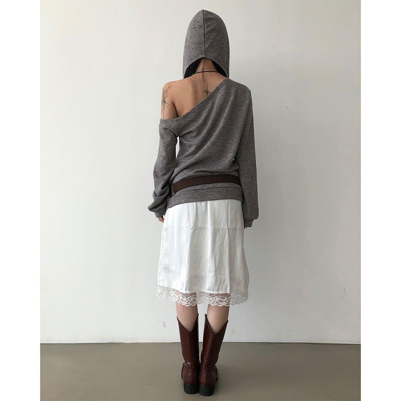DEEP SWAY（ディープ スウェイ）の「Hairy Hoodie（Tops）」