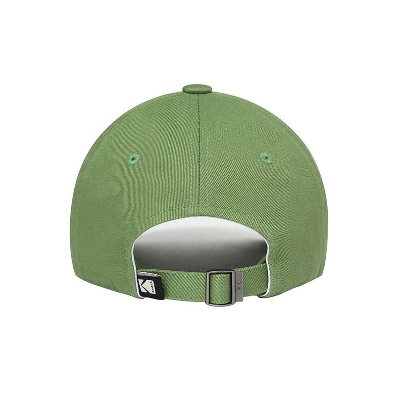 COLORPLUS BALL CAP【KHAKI】