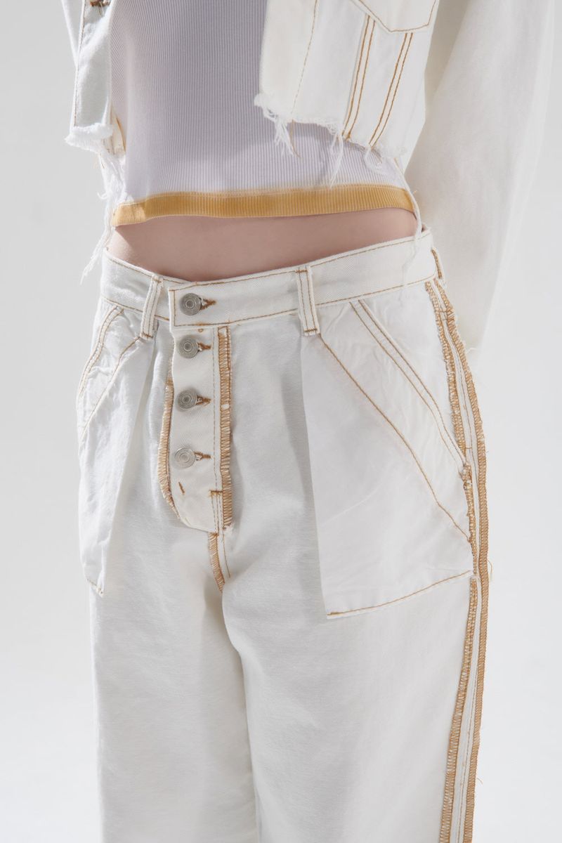 BACKSIDE PANTS