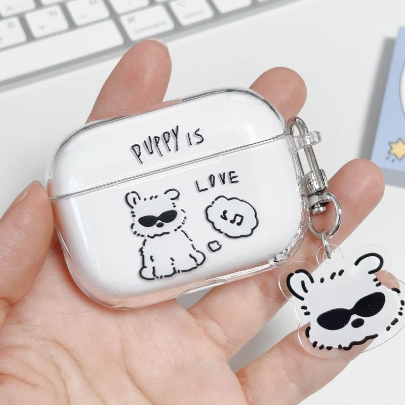 [AirPods] PUPU hard case (only case)
