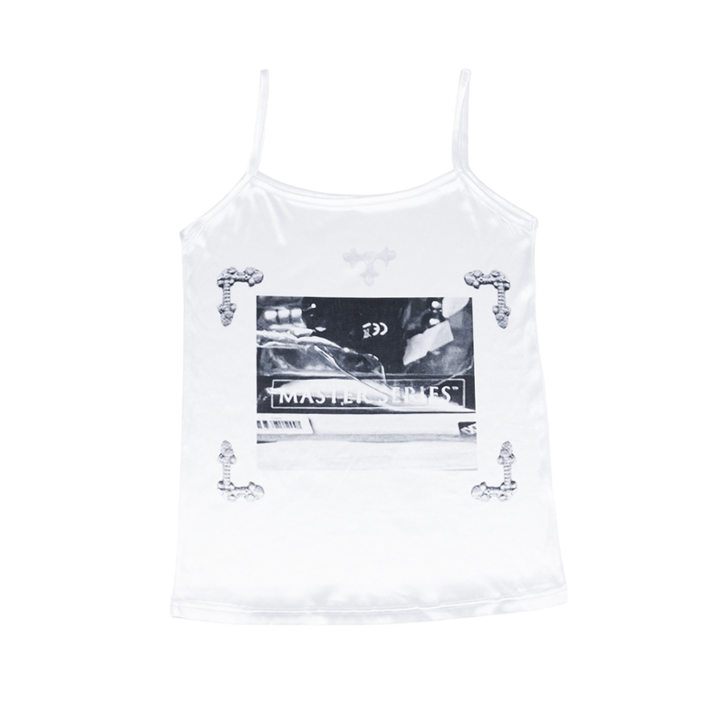 MASTER SERIES SLEEVELESS