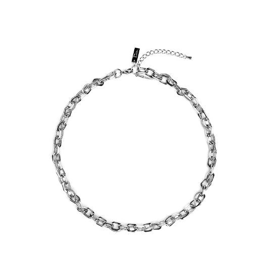 ULAN（ユレン）の「[LAN ARCHIVE] 028 Insert snake thick chain necklace（Accessories）」
