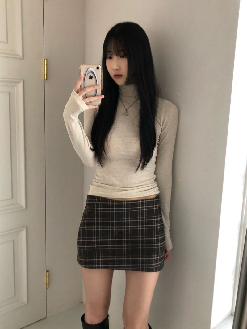 Kitten（キッテン）の「May wool turtleneck (4 colors)（Tops）」