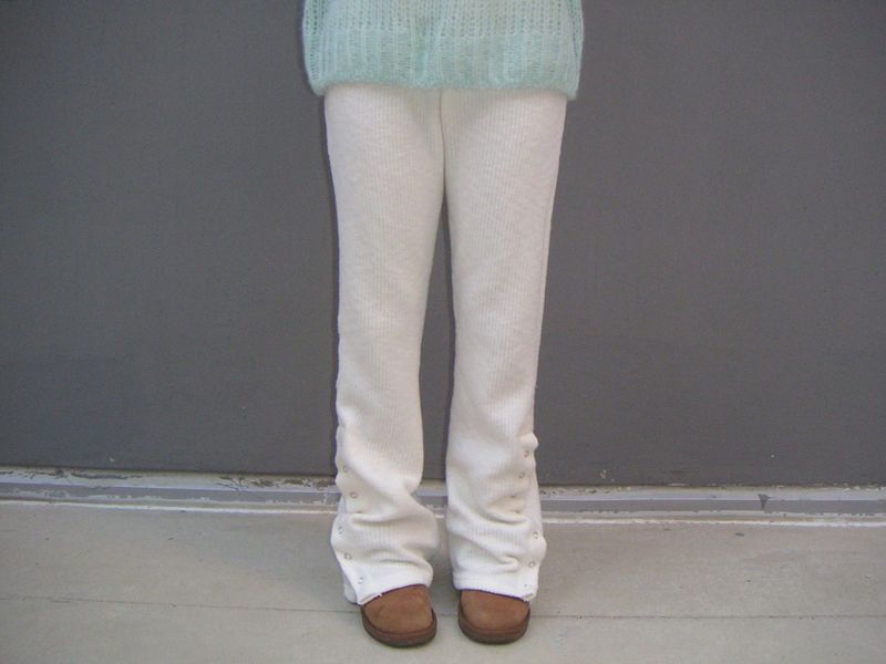 wave botan pants