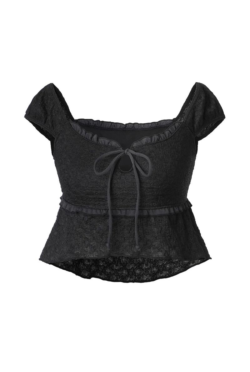Sugar swim top