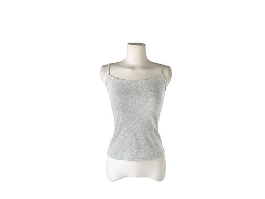 Dough Dot Frill Button Sleeveless