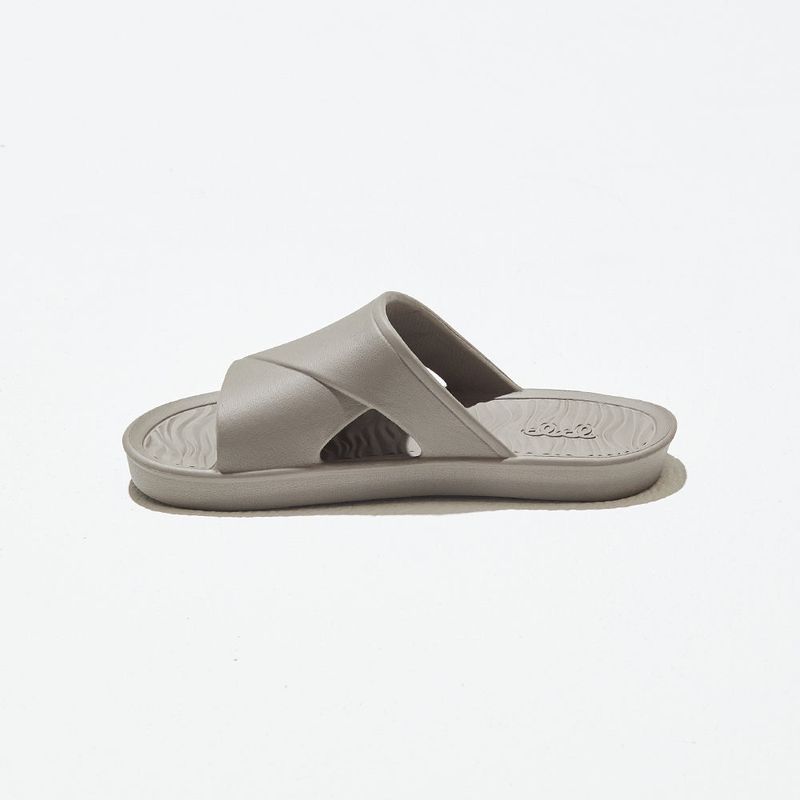 Sunday Afternoon Slippers - Greige