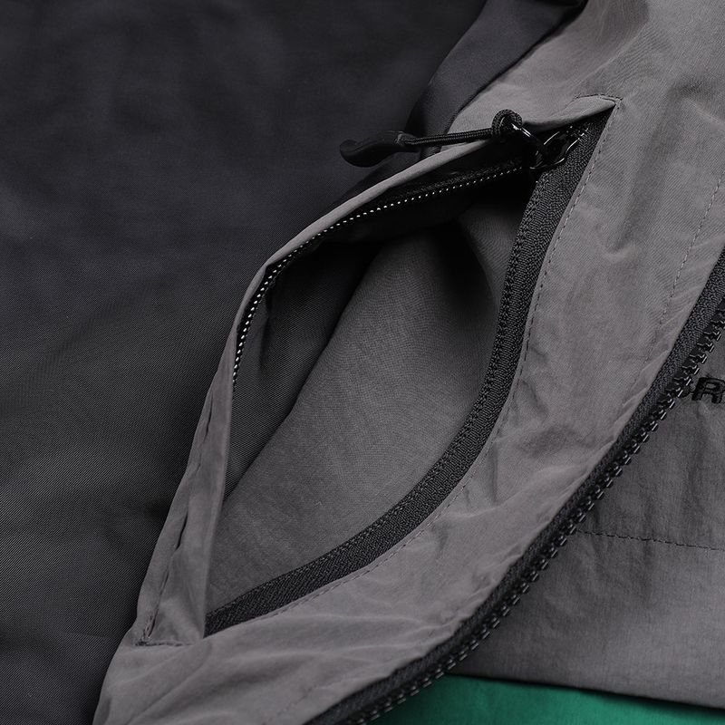 BSR2223FWJK057 MCS WIDE JACKET GRAY GREEN