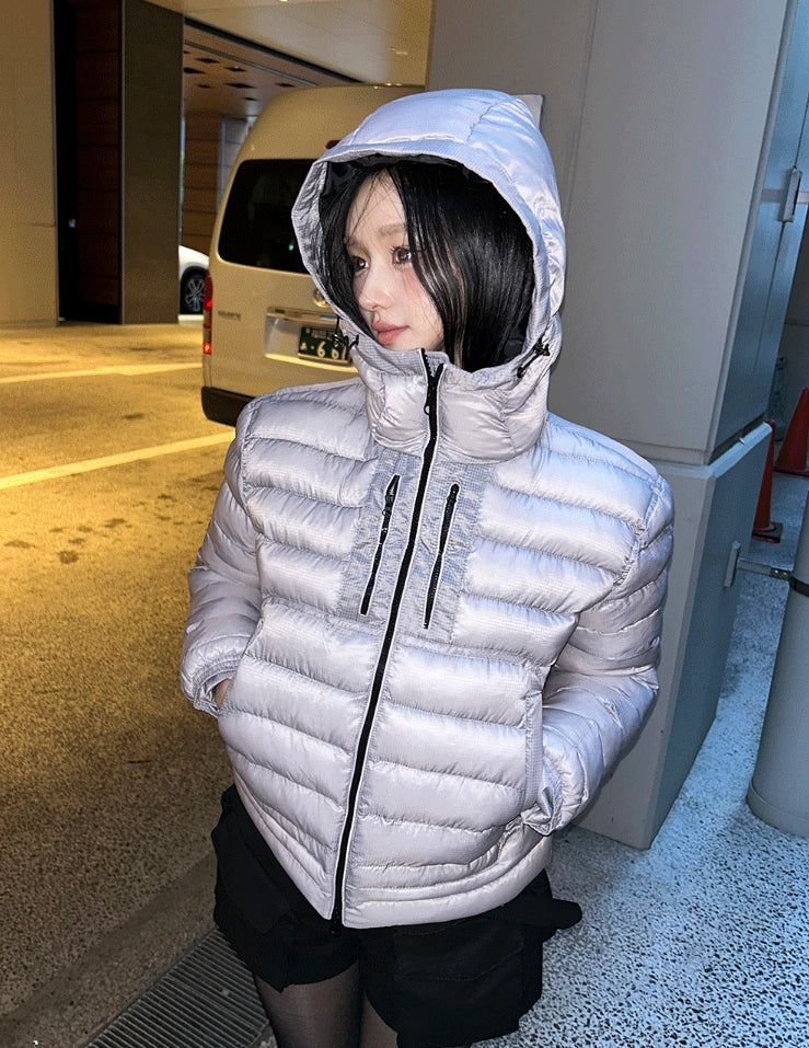 hatsukoshi（ハツコシ）の「Dow Tech Gradient Lightweight Padding（Jackets/Outerwear）」