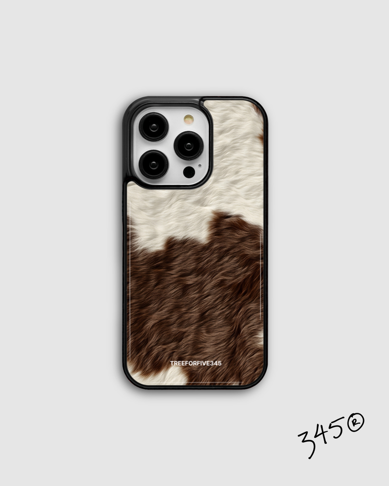 TREEFORFIVE345（ツリーフォーファイブ345）の「DOGGIE FUR Epoxy Bumper Case / TREEFORFIVE345（）」