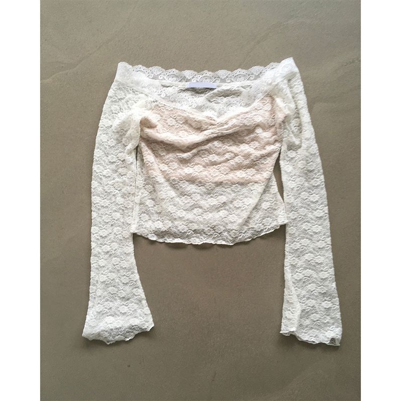 Moss Lace T
